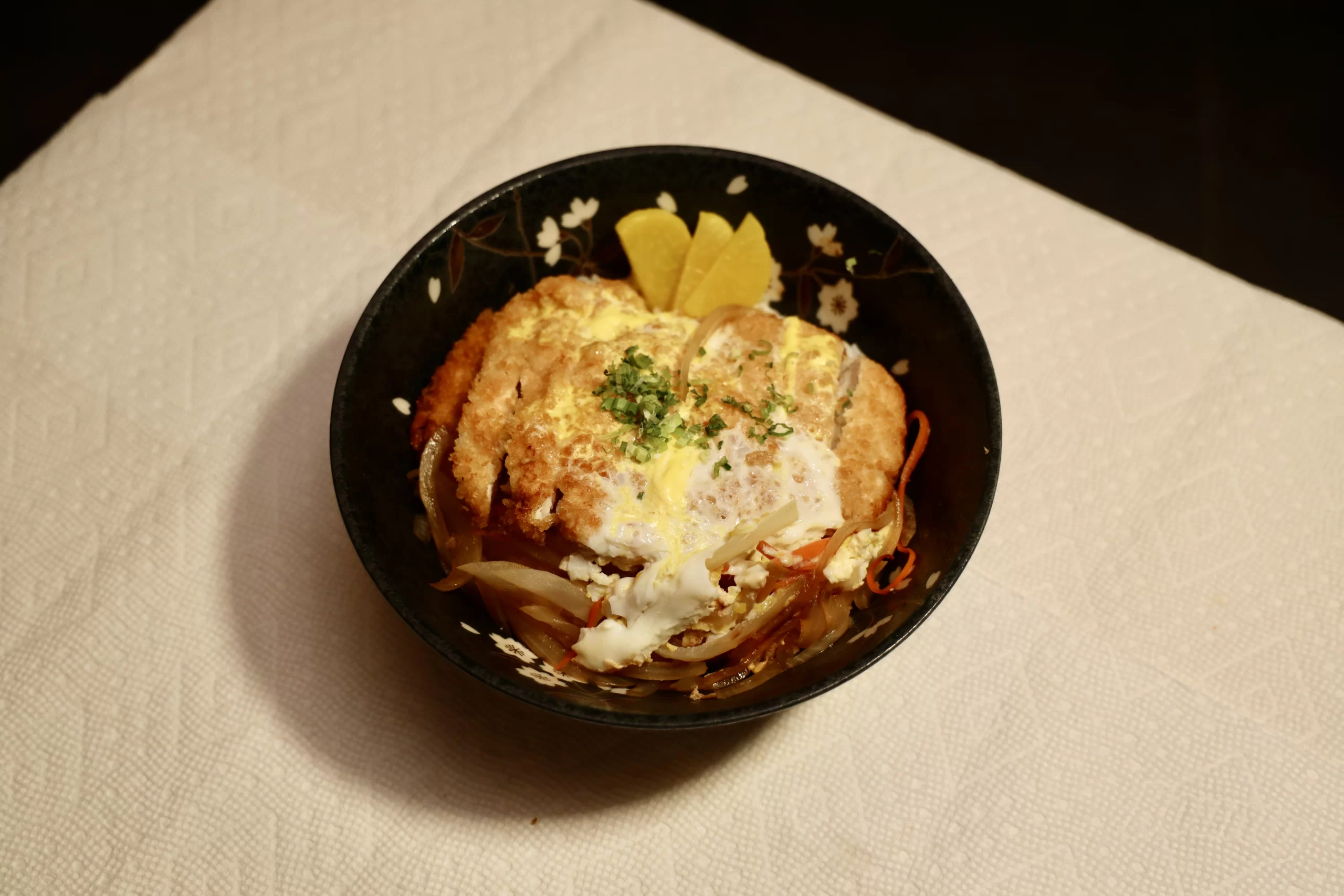 Wafuu-Izakaya-Japanese-Restaurant-Chicken-Katsu-Don-Forest-Hills Chicken Katsu Don from Wafuu Izakaya, a Japanese Restaurant in Forest Hills