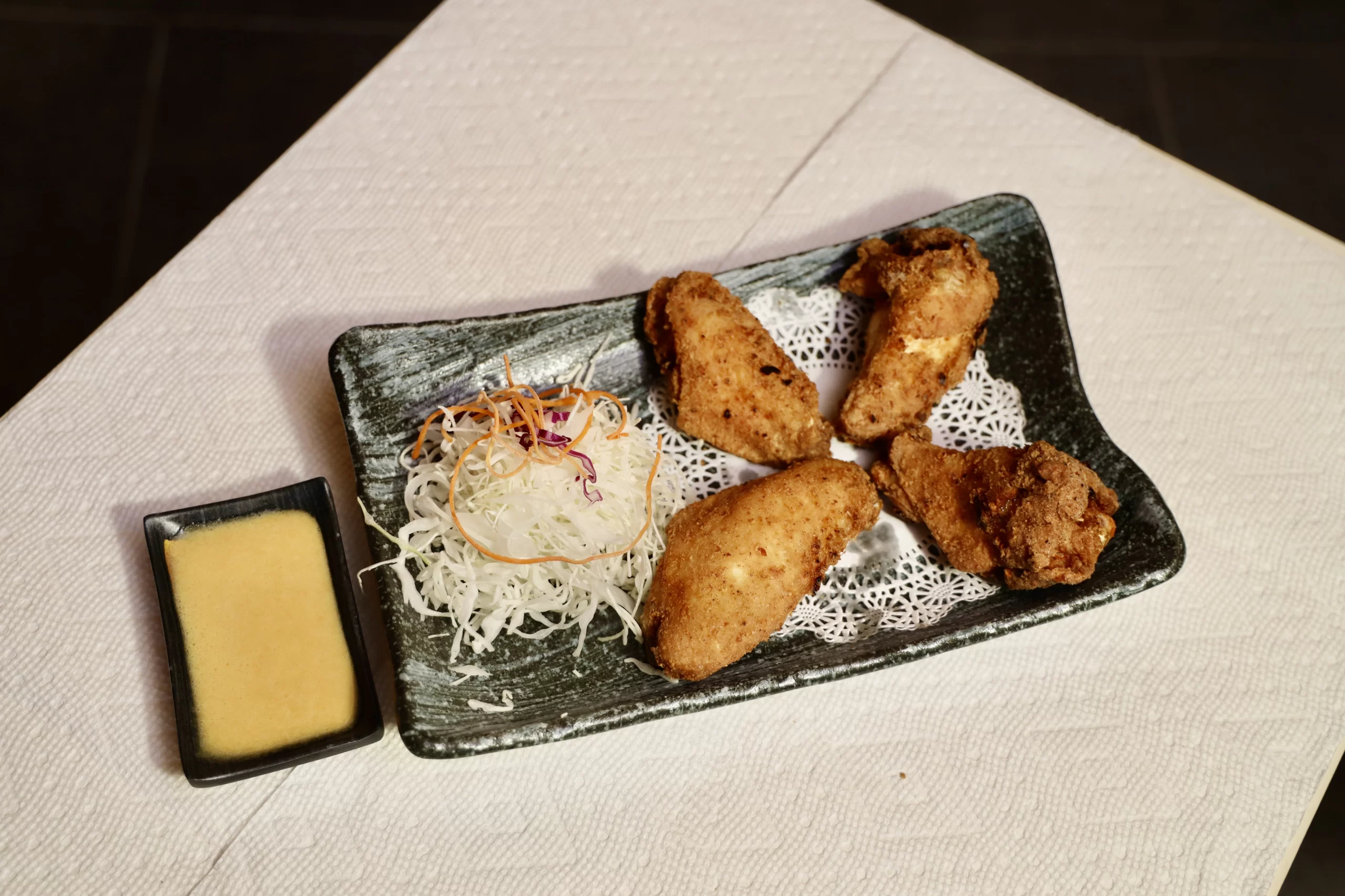 Wafuu-Izakaya-Japanese-Restaurant-Chicken-Wings-Forest-Hills Chicken Wings from Wafuu Izakaya, a Japanese Restaurant in Forest Hills