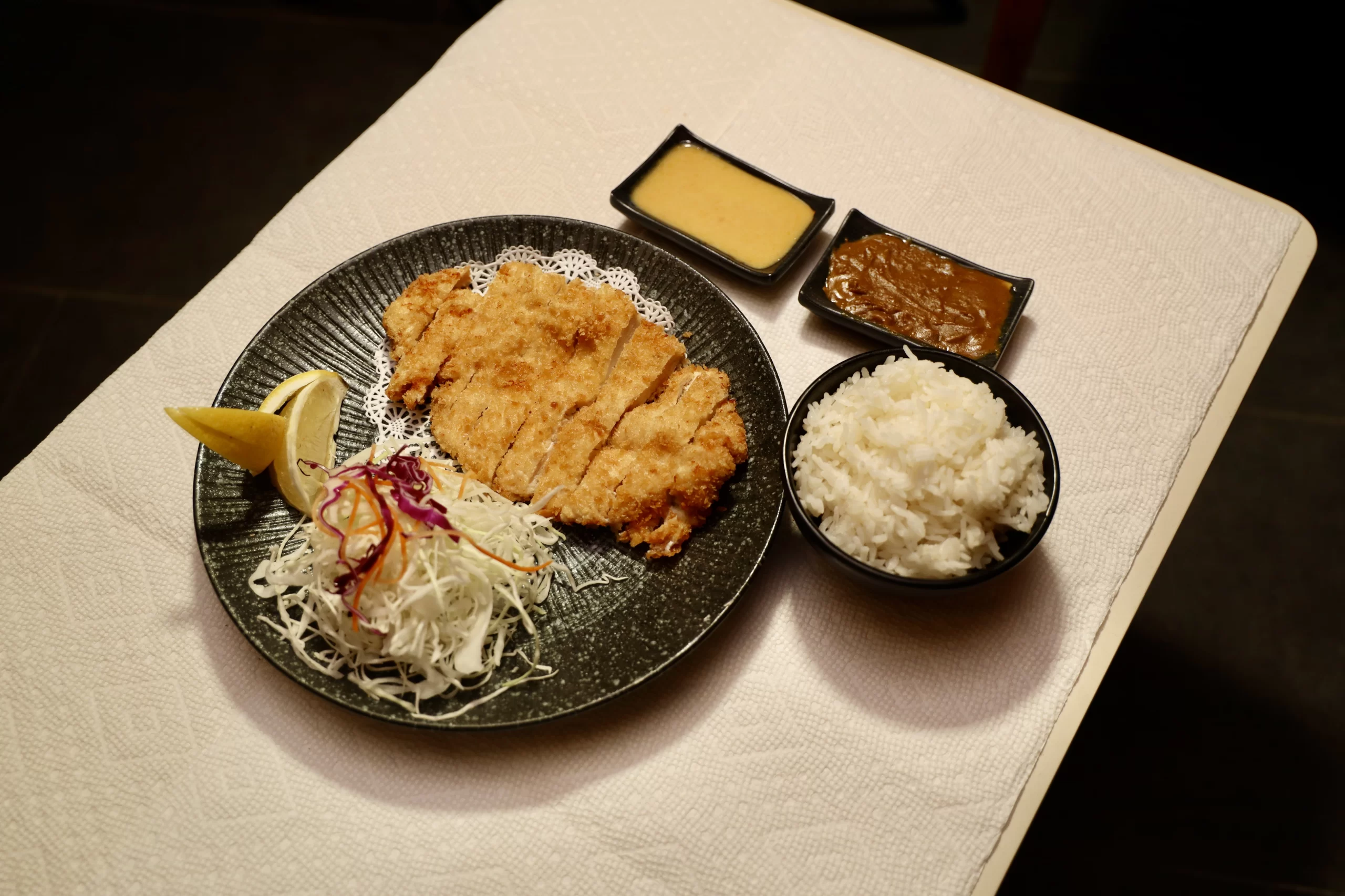 Wafuu-Izakaya-Japanese-Restaurant-Curry-Pork-Katsu-Don-Forest-Hills Curry Pork Katsu Don from Wafuu Izakaya, a Japanese Restaurant in Forest Hills