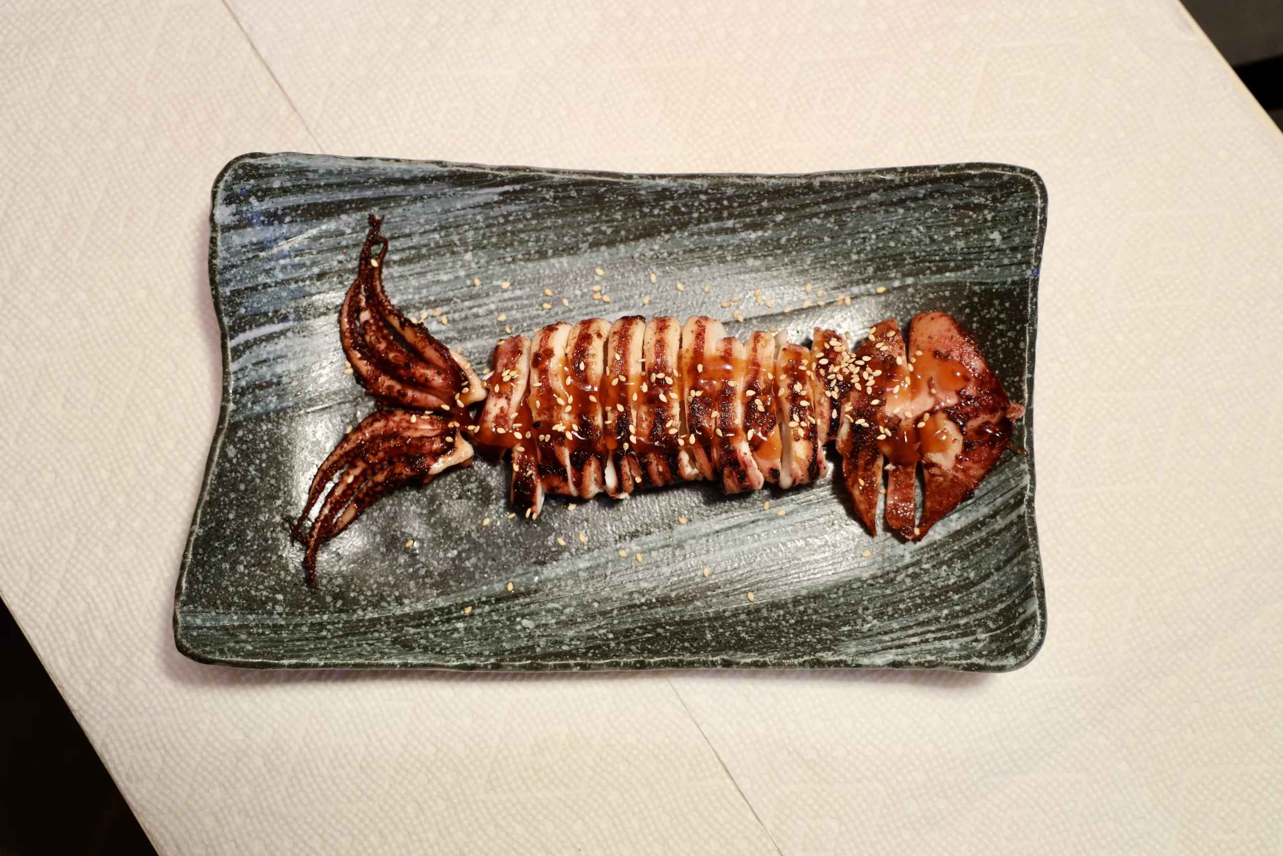 Wafuu-Izakaya-Japanese-Restaurant-Ika-Yaki-Forest-Hills Ika Yaki from Wafuu Izakaya, a Japanese Restaurant in Forest Hills